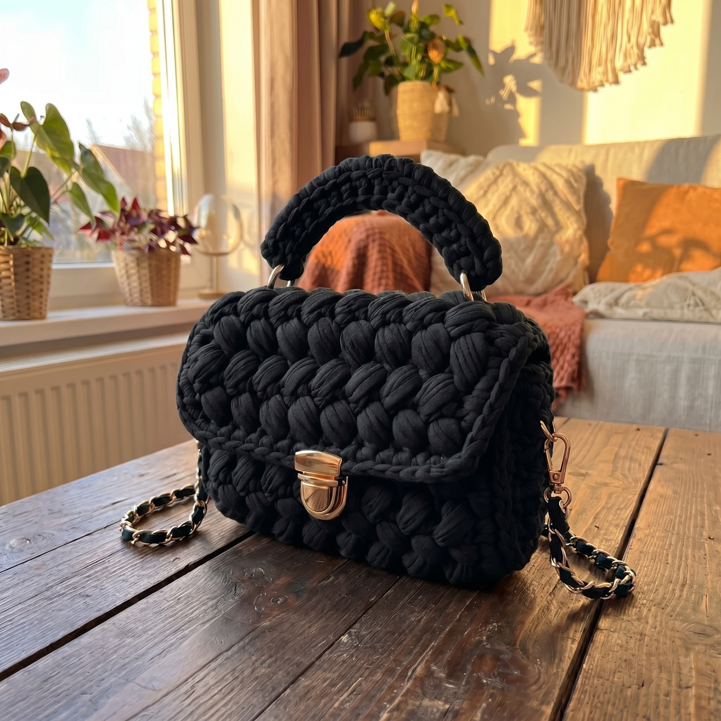 Handmade KnitBag