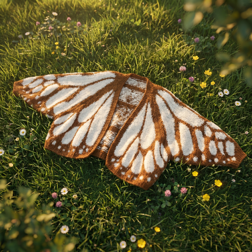 Butterfly Cardigans
