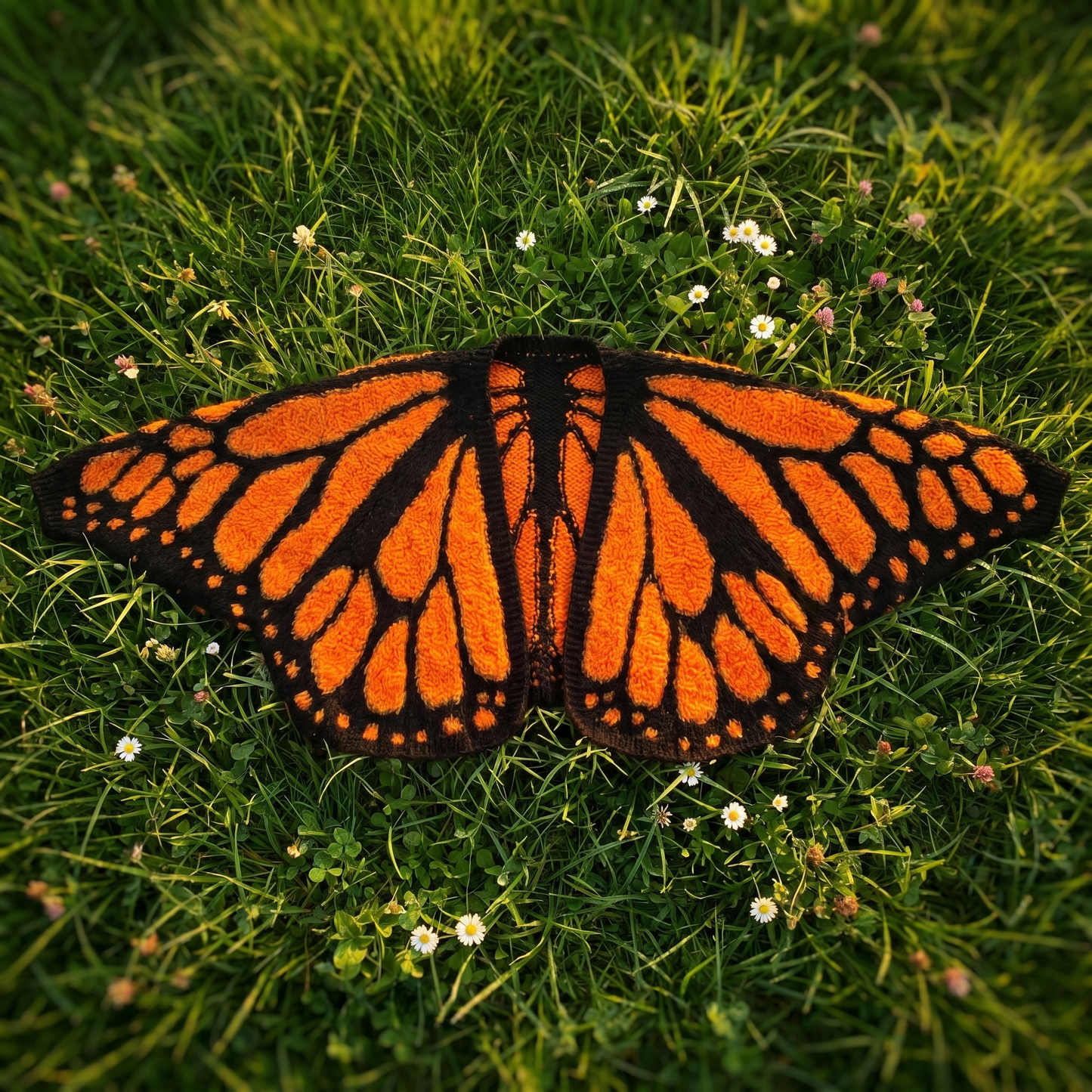 Butterfly Cardigans