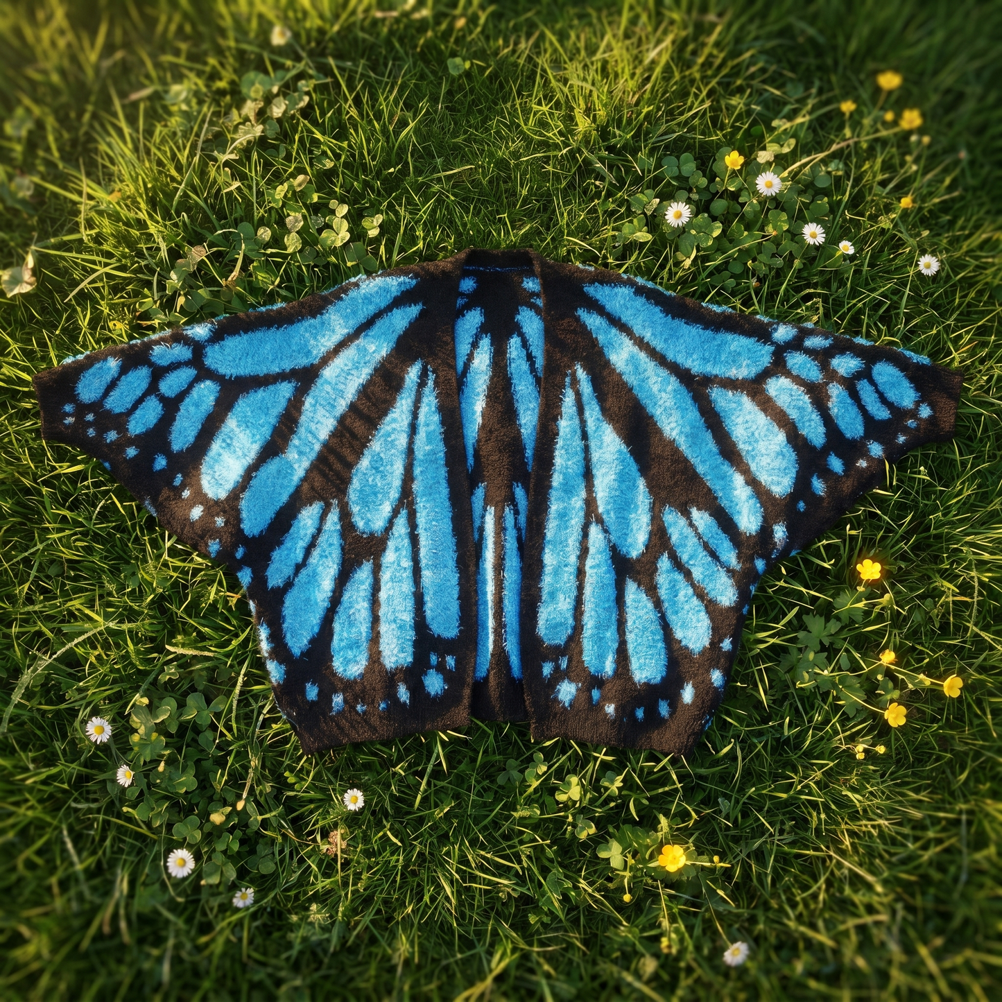 Butterfly Cardigans