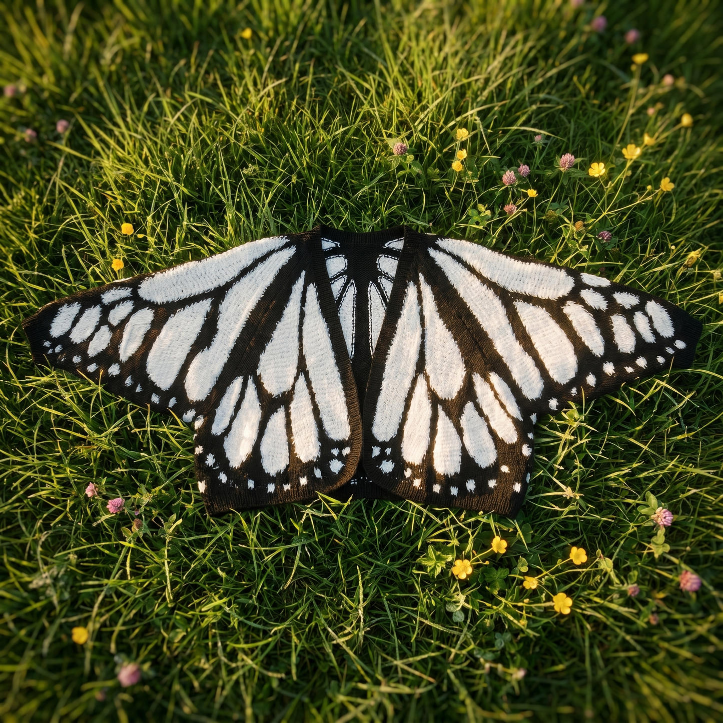 Butterfly Cardigans