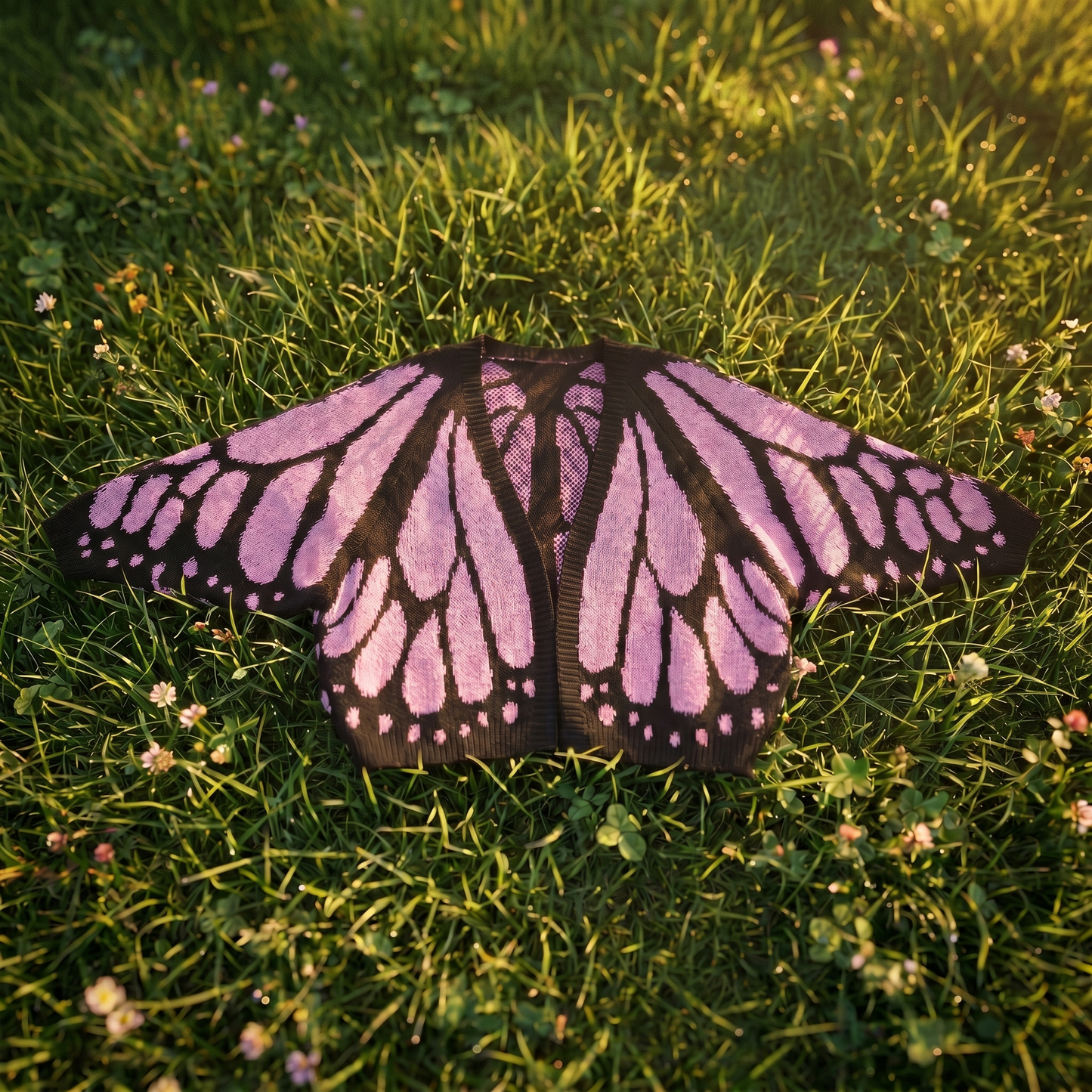 Butterfly Cardigans